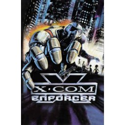 X-Com: Enforcer (PC - Steam Key)
