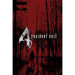 Resident Evil 4 (Ultimate HD Edition) (EU) (PC - Steam Key)