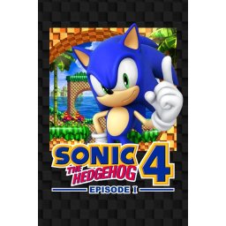 Sonic the Hedgehog 4 - Episode I (PC - Steam Key)