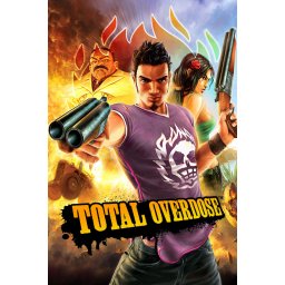 Total Overdose: A Gunslinger's Tale in Mexico (GOG) (PC - GOG Key)