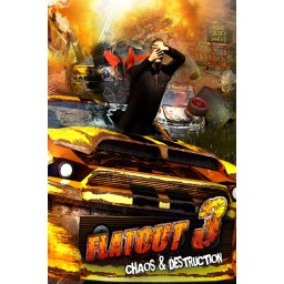 Flatout 3: Chaos & Destruction (EU) (PC - Steam Key)