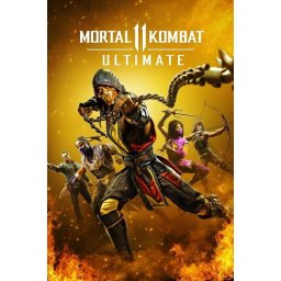 Mortal Kombat 11 (PC - Steam Key)