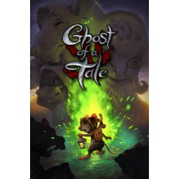 Ghost of a Tale (PC - Steam Key)