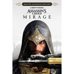 Assassin's Creed: Mirage (Uplay) (EU) (PC - Ubisoft Connect Key)