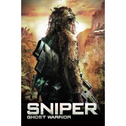 Sniper: Ghost Warrior (PC - Steam Key)