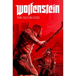 Wolfenstein: The Old Blood (PC - Steam Key)