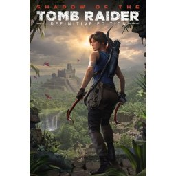 Shadow of the Tomb Raider Croft Edition (EU) (PC - Steam Key)