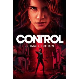 Control (Ultimate Edition) (PC - Steam Key)
