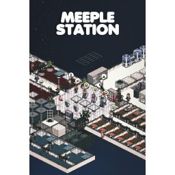 Meeple Station (PC - Steam Key)
