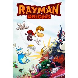 Rayman Origins (EU) (PC - Ubisoft Connect Key)