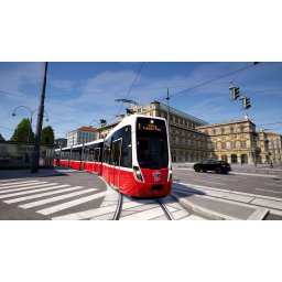 TramSim Vienna - The Tram Simulator (PC - Steam Key)