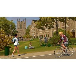 The Sims 3 - University Life (EU) (PC - EA App Key)