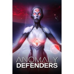 Anomaly Defenders (PC - Steam Key)