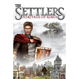 The Settlers: Heritage of Kings (PC - Ubisoft Connect Key)