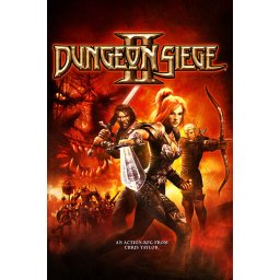 Dungeon Siege 2 (PC - Steam Key)