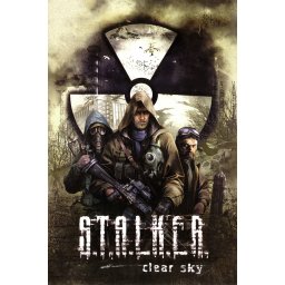 S.T.A.L.K.E.R.: Clear Sky (PC - Steam Key)