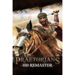 Praetorians - HD Remaster (EU) (PC - Steam Key)