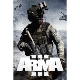 Arma 3 (EU) (PC - Steam Key)