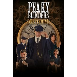 Peaky Blinders: Mastermind (PC - Steam Key)