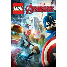 LEGO Marvel's Avengers (EU) (PC - Steam Key)