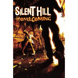 Silent Hill Homecoming (EU) (PC - Steam Key)