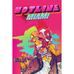 Hotline Miami 1 + 2 Combo Pack (PC - Steam Key)