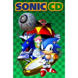 Sonic CD (PC - Steam Key)