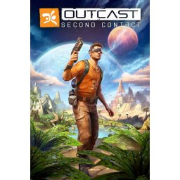 Outcast - Second Contact (EU) (PC - Steam Key)