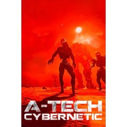 A-Tech Cybernetic [VR] (PC - Steam Key)