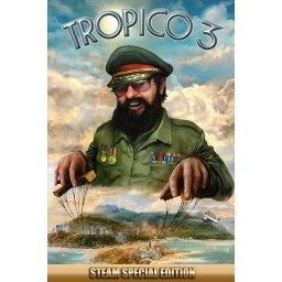 Tropico 3: (Special Edition) (PC - Steam Key)