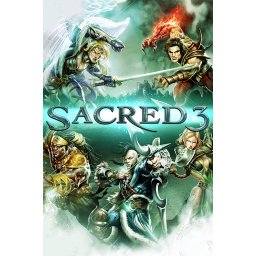 Sacred 3 (Gold Edition) (PC - Steam Key)