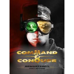 Command & Conquer Remastered Collection (PC - Steam Key)