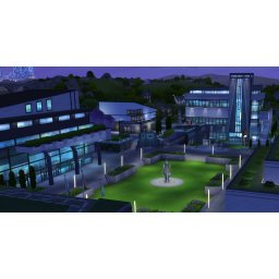 The Sims 4: Discover University (Origin) (EU) (PC - EA App Key)