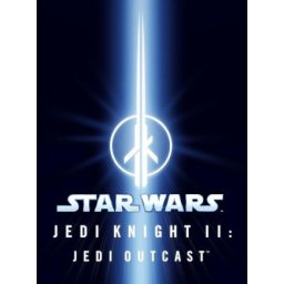 Star Wars Jedi Knight II: Jedi Outcast (PC - Steam Key)