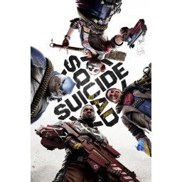 Suicide Squad: Kill The Justice League (PC - Steam Key)