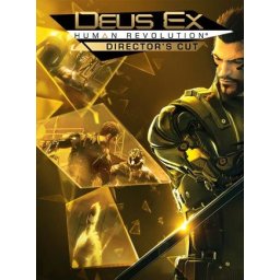 Deus Ex: Human Revolution (Director's Cut) (PC - Steam Key)