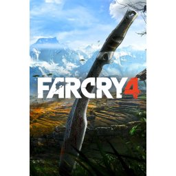 Far Cry 4 (EU) (PC - Ubisoft Connect Key)