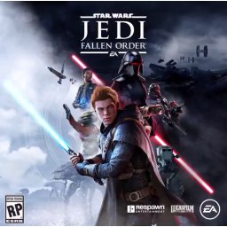 Star Wars Jedi: Fallen Order (ENG/PL) (PC - EA App Key)