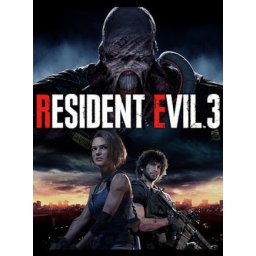Resident Evil 3 Remake (PC - Steam Key)
