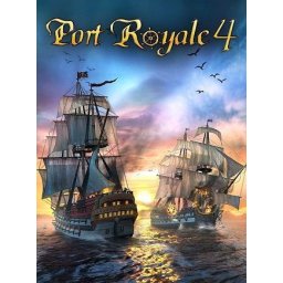 Port Royale 4 (PC - Steam Key)