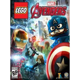 LEGO: Marvel's Avengers (PC - Steam Key)