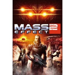Mass Effect 2 (Digital Delux Edition) (PC - EA App Key)