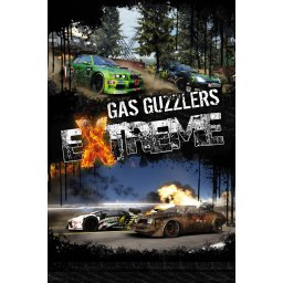 Gas Guzzlers Extreme: Full Metal Zombie (PC - Steam Key)