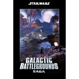 Star Wars Galactic Battlegrounds Saga (GOG) (PC - GOG Key)