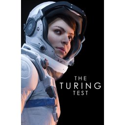 The Turing Test (PC - Steam Key)