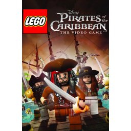 LEGO: Pirates of the Caribbean (PC - Steam Key)