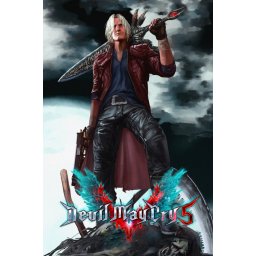 Devil May Cry 5 EU (PC - Steam Key)