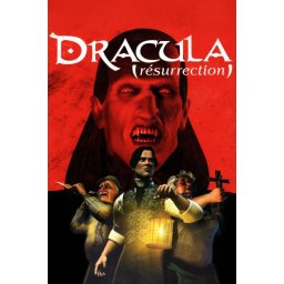 Dracula: The Resurrection (PC - Steam Key)