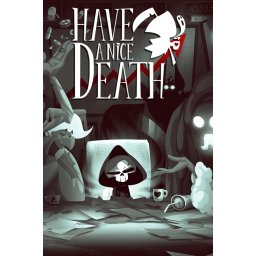 Have a Nice Death (PC - Steam Key)
