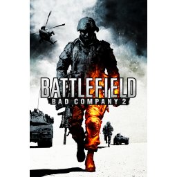 Battlefield: Bad Company 2 (PC - EA App Key)